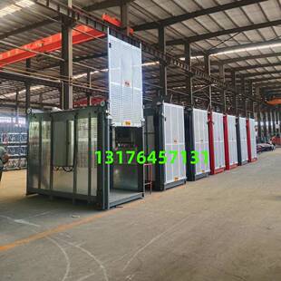 变SC2频00施AOR工电梯单笼吨施工传升降机SC2002变频两动施工电梯