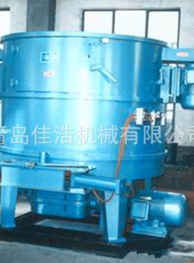 供应混砂机转子式混砂机定制树脂砂混砂机S1412双转子式混砂机