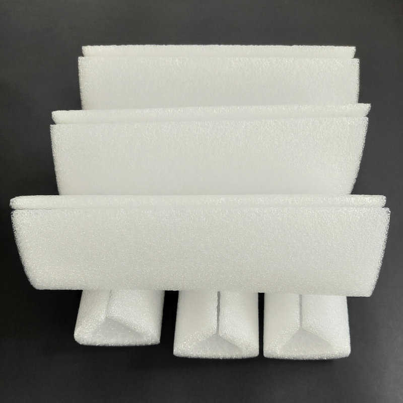 源头珍珠棉护角 家具门窗画框护角 物流包装防撞减震护角