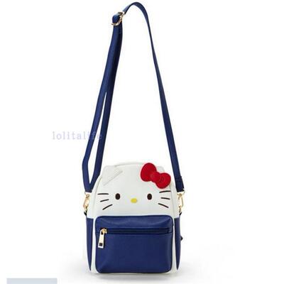 melody PU kuromi 双肩包斜挎包小揹包Cinnamoroll mini bag