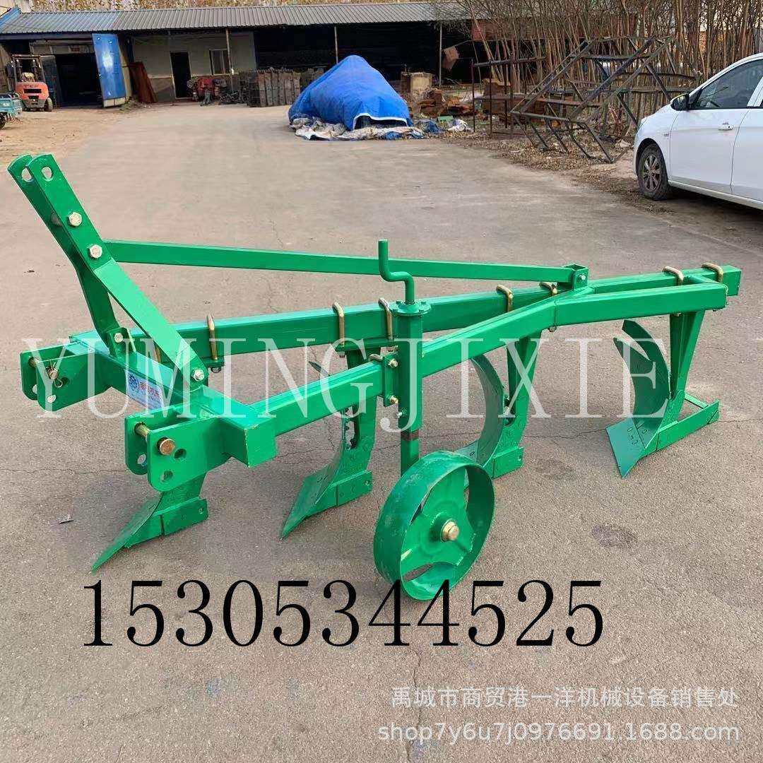 铧式犁 五铧犁 悬挂铧式犁铧式犁深耕犁耕地犁现货耕地犁老式铧犁