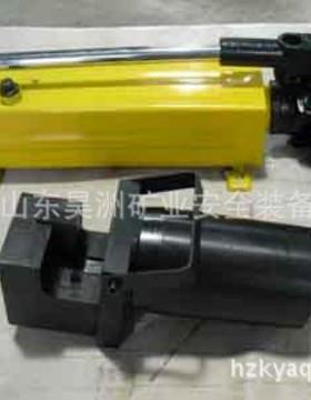 QLRC-300/70-400/70-470S/63钢绞线液压剪 钢绞线切断器