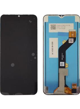 适用传音note7litex657 hot10i zerox20 hot12play pova2屏幕总成