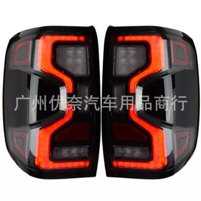适用于2026福特ranger尾灯rangerT9尾灯LED原厂高配尾灯总成