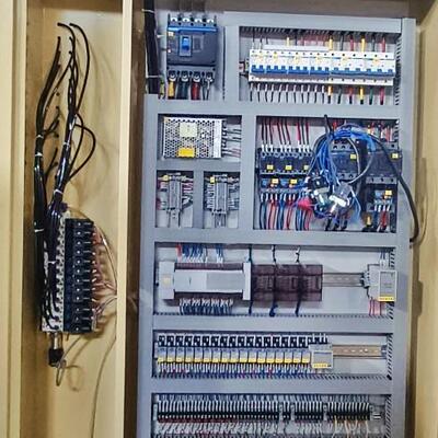 福建低温蒸发器废水处理系统低温蒸发结晶设备蒸发器工厂盘管可选