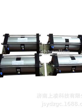 35MPa氢气增压器空气储能增压装置氢能气体压缩装置加工