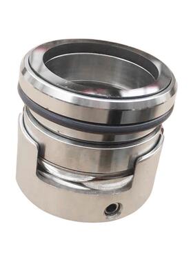 机械密封7-25/30/354045化工流程泵单端面水泵合金氟胶机封配件