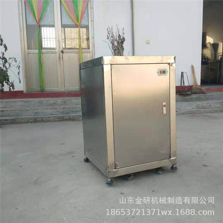 大型工业卧式打浆设备油桃黄杏西梅去核打浆机熟绿豆红豆打泥机