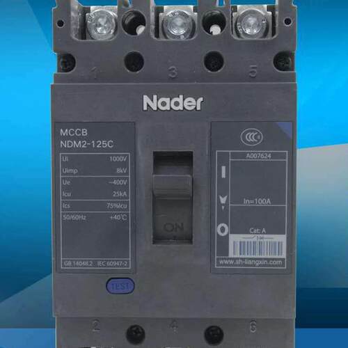 上信Nade良r塑壳断路器NLSSDM2-海15C33002系列