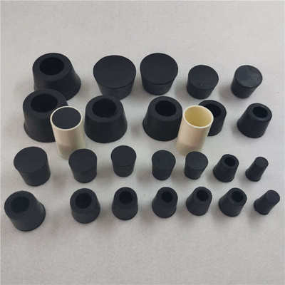 10锥形橡胶孔塞子堵孔眼-螺杆孔橡皮塞外墙个模板42mm1000塞堵头