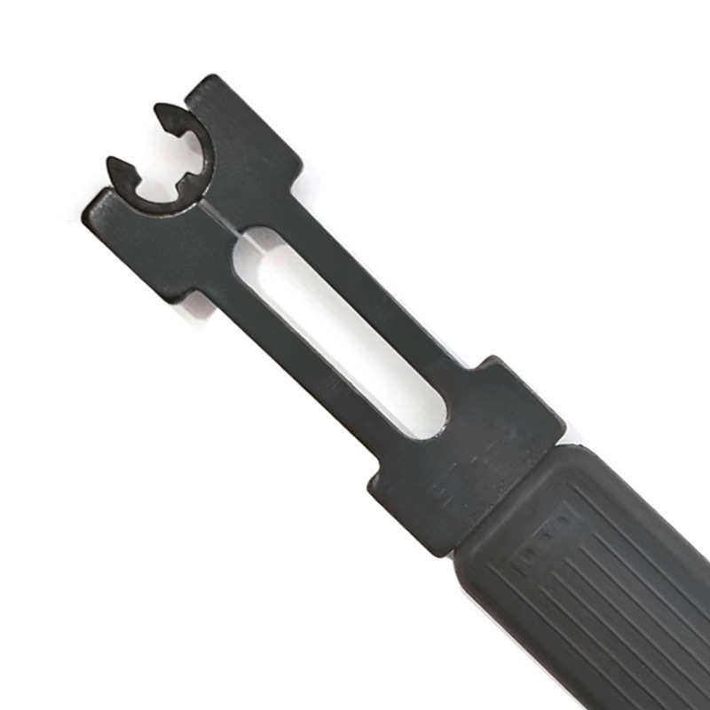 鼎程龙卡簧钳 e型卡簧拆卸工具卡环拆卸钳子拆去卡簧工具厂家直销