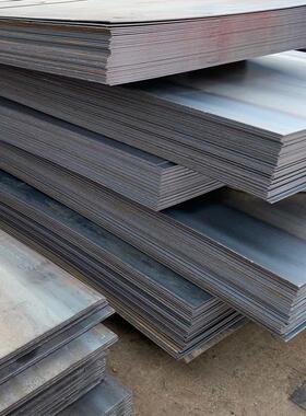 山东开平板 泰安钢板 Q235B Q355B 40CR 45# Q460C Q550D 薄板