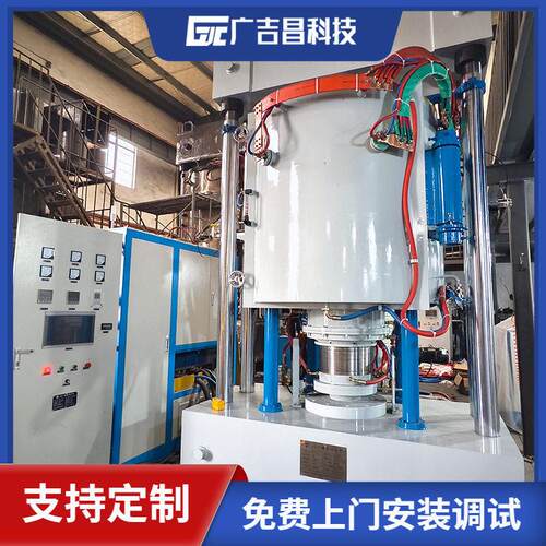 广吉昌科技 3000度上下出料石墨化炉 真空温压烧结炉