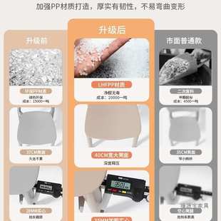 餐椅家用现代简约加厚久坐舒服塑料凳子北欧网红商用餐桌靠背椅子