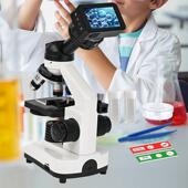 新款 磁吸电子4k高屏显电子目镜可调节全彩望远镜通用电目镜微光夜