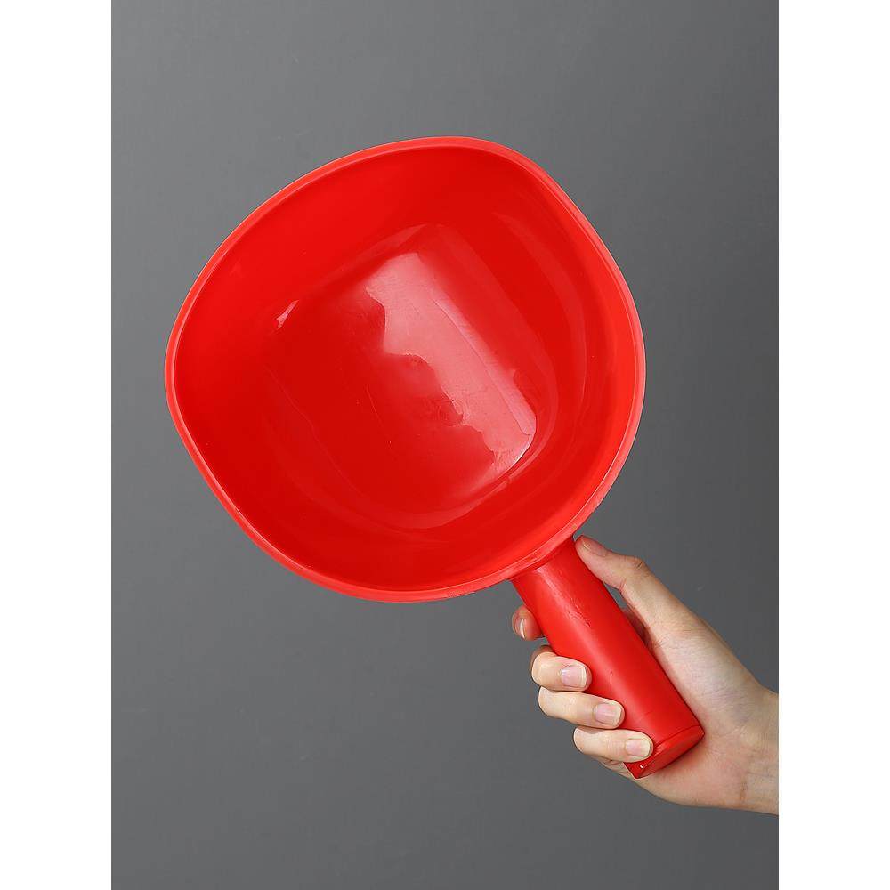 扁形水瓢加厚塑料水勺家用厨房农用工业耐用漂流水舀大号洗澡勺子,餐饮具,洗菜盆/沥水篮/漏水筛,淘宝优惠券,粉丝福利购,淘宝优惠卷