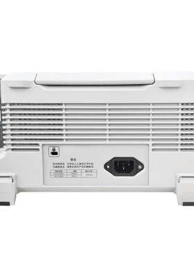 优利德UPO1202X-E数字荧光示波器双通道200M高精度台式储存示波仪