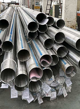 武进TP347H不锈钢管347HFG细晶粒钢厚壁不锈钢管现货零切不锈钢管