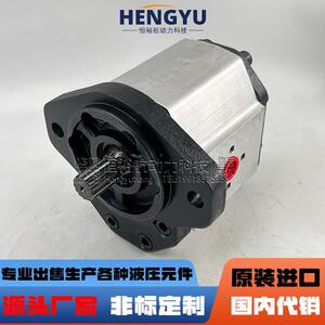 恒裕航齿轮泵布赫BUCHER液压泵AP300 AP100 AP200泵AP212油泵高压