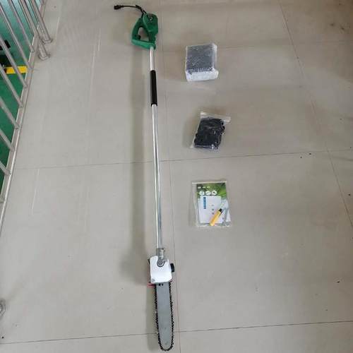 充式刷电动高枝锯背负园式林高SN-1E4F空锯果树修枝修无整电伐条