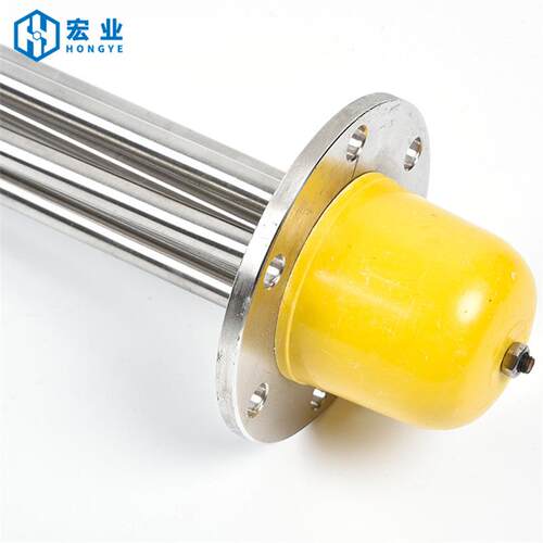 30v法兰8电加电管6KW 9kw不锈钢加热管 模温机热管 厂热家供应