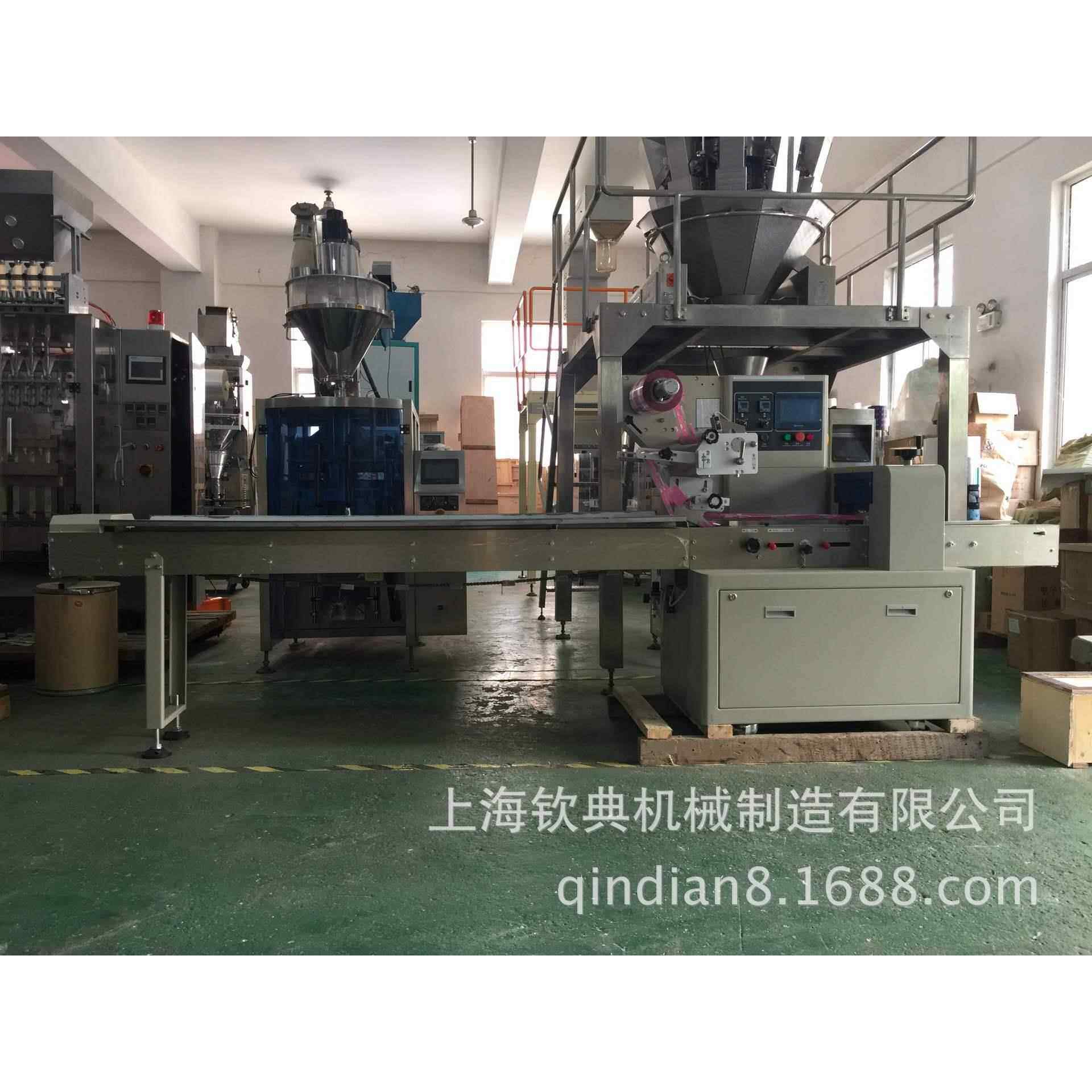 枕式全自动功能日用百货多QD-20190家务清用具抹洁布洁布百包装机