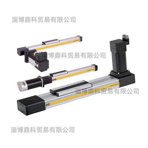 派克丝杠驱动缸无杆电动直线执行器OSPE50-20603-01550-000000