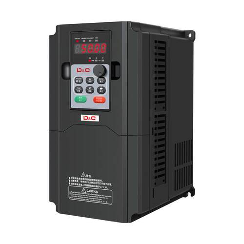 上德三相重载矢量通用变频器380V电机水泵风机专用调速器4K/15KW