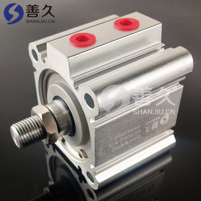 善气缸-专用b器用打孔机打孔气动塑胶袋久qgy50x12制袋机