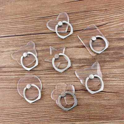 Mobile Phone Ring Holder Telephone Cellular Support Accessor