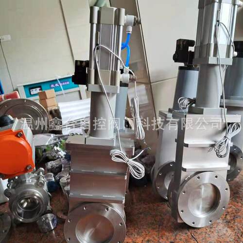 厂家直销高真插D板空可配电动气动法482兰连接CC,CC,C阀CQ不锈钢