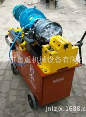 专业生产HGS-40型钢筋直螺纹滚丝机 厂家直销 价格优越