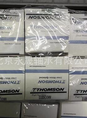 美国THOMSON进口 MAM16ADJW MAM16ADJWSS 汤姆森 滚珠衬套直线轴