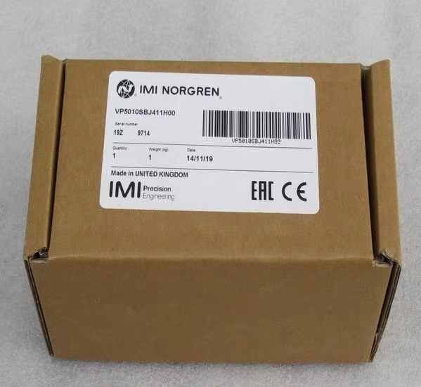 全新NORGREN诺冠伺服阀 VP5010SBJ411H00