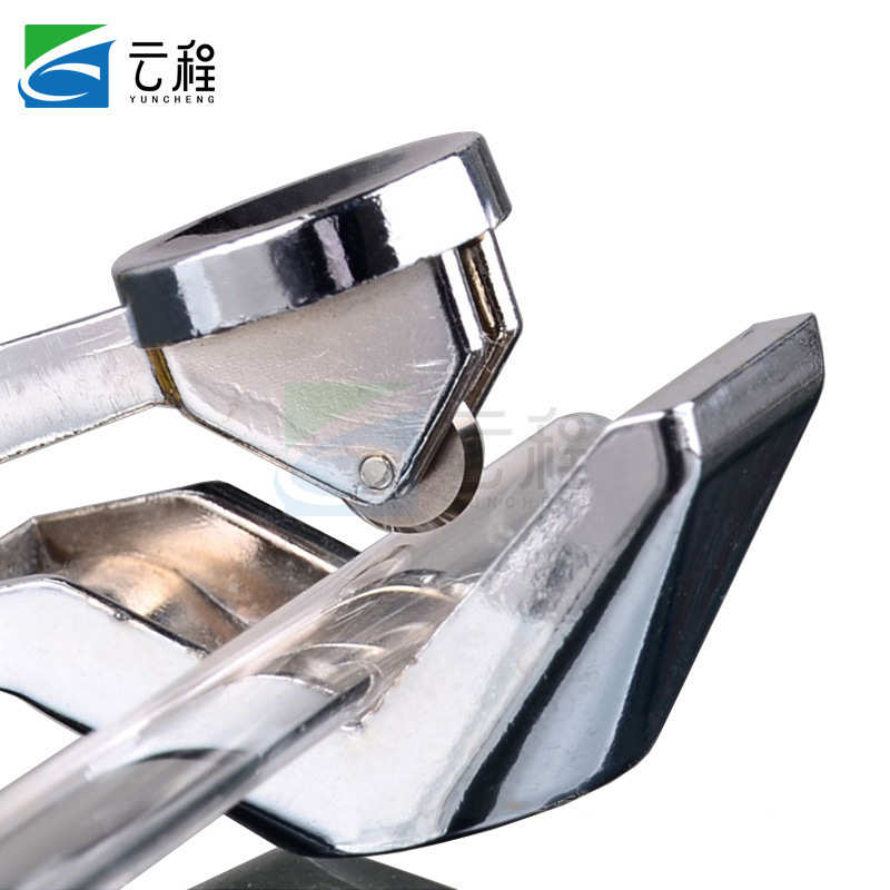 玻璃试管玻璃棒切割器 不锈钢玻璃管切割刀 金刚石滚轮刀片