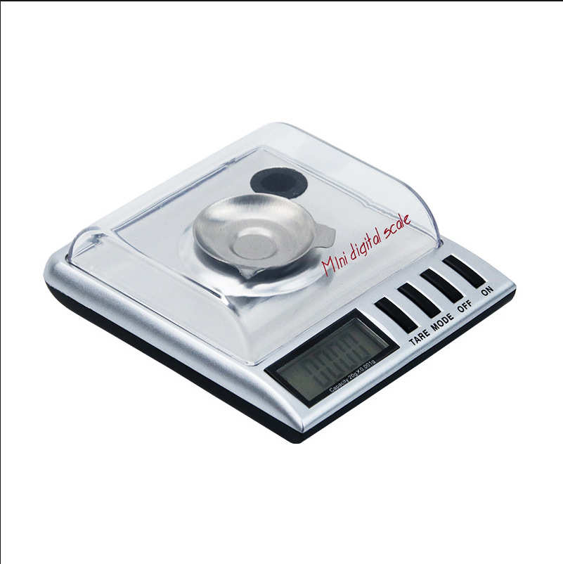 便携电子克拉秤 计价秤高精度0.001 便携电子珠宝秤 智能电子秤