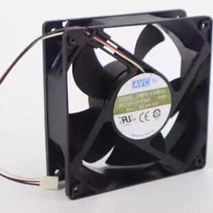 原装奇宏AVC 12038 DATA1238B2U DC12V 1.65A-029大风量散热风扇