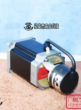 A069*VEXTA东方5相步进电机PK569-B编码器KOYOTRD-SH50B拆机件实