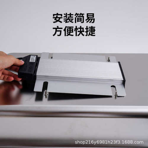 自助餐炉保温板不锈钢布菲炉加热板发热板食堂保温炉温控器电热板