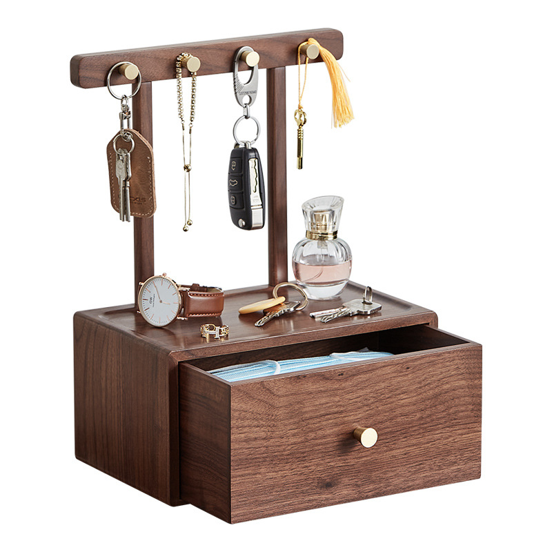 初心钥匙收纳收纳圆角首饰首饰盒