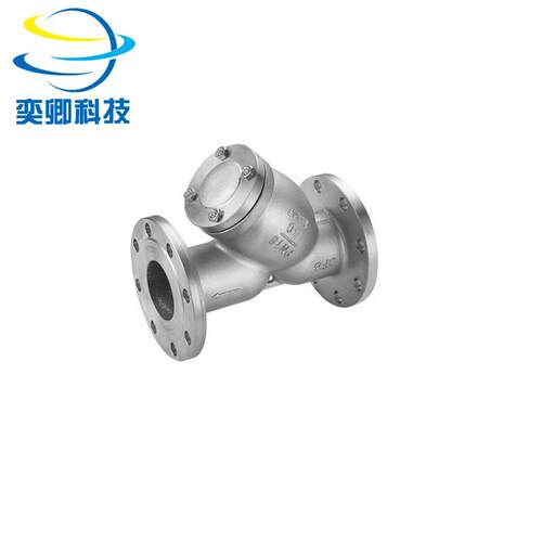 供应Y型过滤器 DN65 Y型过滤器 管道过滤器 预处理Y型过滤器