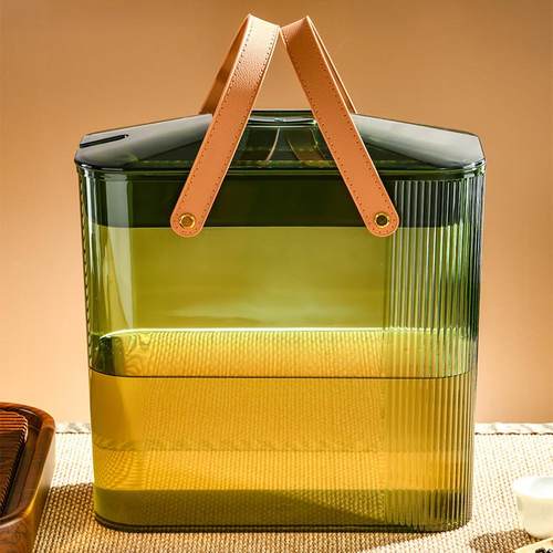 茶水桶茶渣桶排水管废水桶功夫茶具配件家用茶盘茶道茶台垃圾茶桶