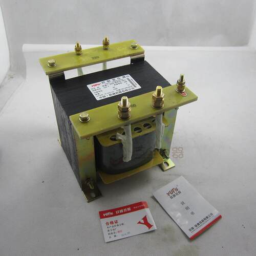 跃峰 BK-1.5KVA 220V／60V 控制变压器380 220/12 24 36 220V