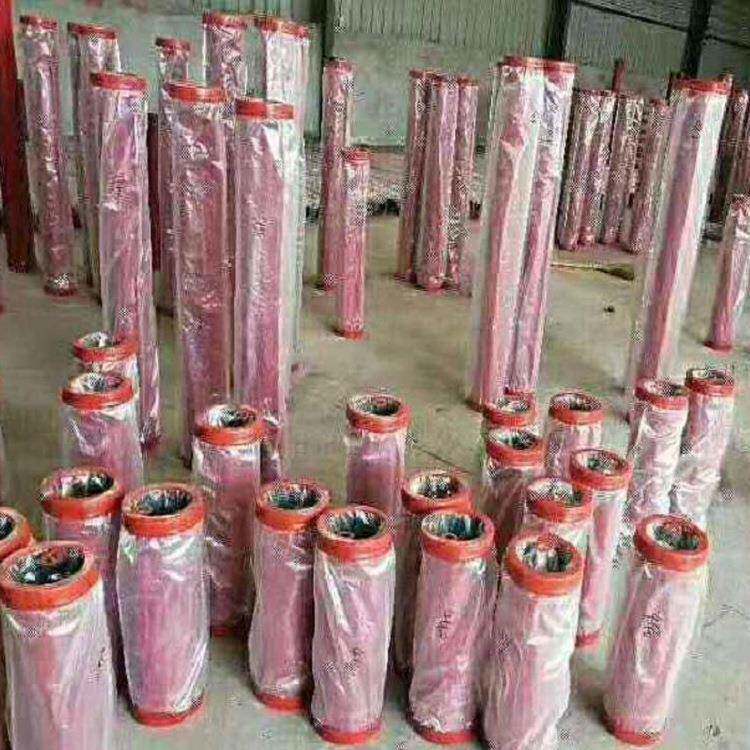 泵管疏通机 混凝土泵管清洗设备 高压水气疏通工具