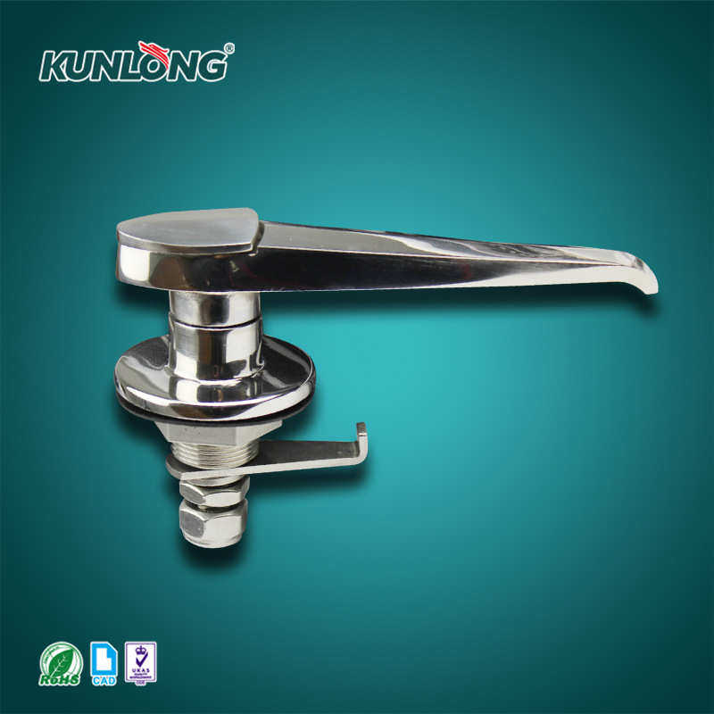 尚坤SK1-309S-3机箱机柜门锁 工业柜执手锁 电气柜长颈防水手柄,基础建材,机械门锁,淘宝优惠券,粉丝福利购,淘宝优惠卷