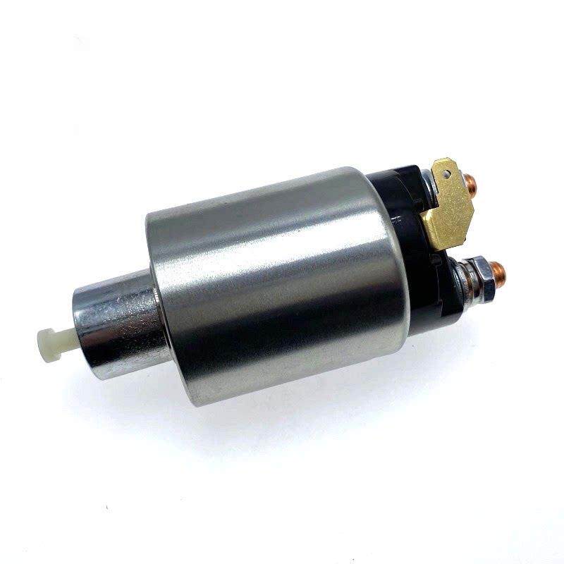 Sertu千Milima 491金杯Hiace 4Y起动电机电磁开关磁力开关吸力开