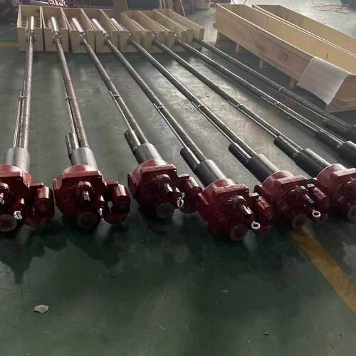 潜油潜液泵加油站用油罐新款防爆设计抽油泵大功率汽油化工抽液泵