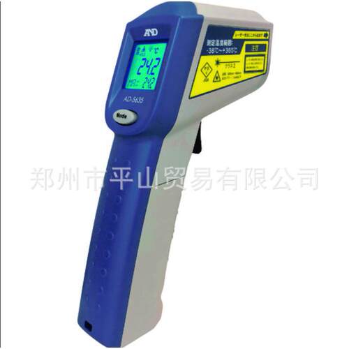 AND艾安德 非接触型放射温度計 AD5611A