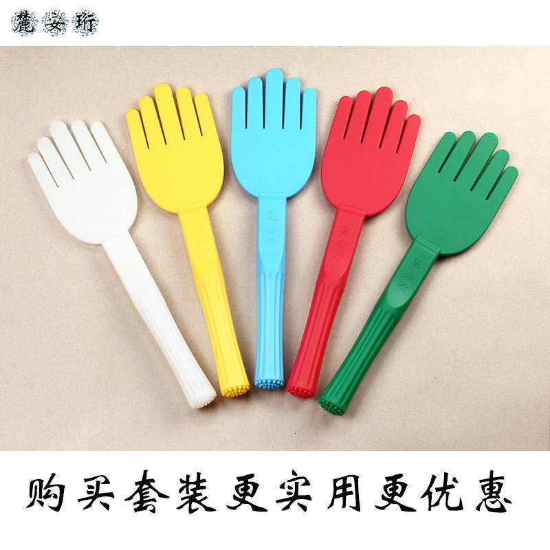 中华经络拍痧手掌按摩捶背器按摩槌拍痧板拍打棒敲打锤拍打板养生