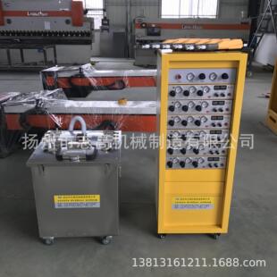 交通器材护栏 锌钢护栏自动喷塑机 自动喷枪 粉末自动静电喷枪